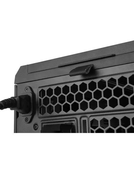 Caja Semitorre ATX Nox Hummer Anvil aRGB Negra