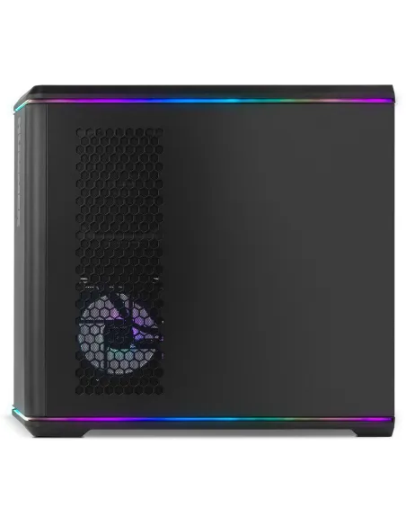 Caja Semitorre ATX Nox Hummer Anvil aRGB Negra