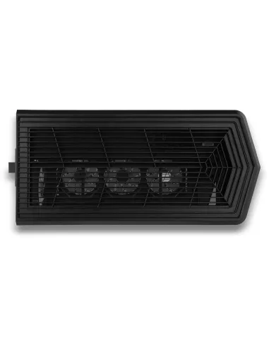 Caja Semitorre ATX Nox Hummer Anvil aRGB Negra