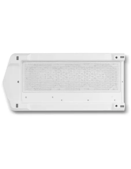 Caja Semitorre ATX Nox Hummer Anvil aRGB Blanca