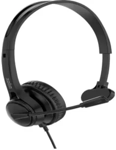 Nilox NXAUCMON01 Auriculares Monoaural USB-C/USB-A-MAUAMI1364