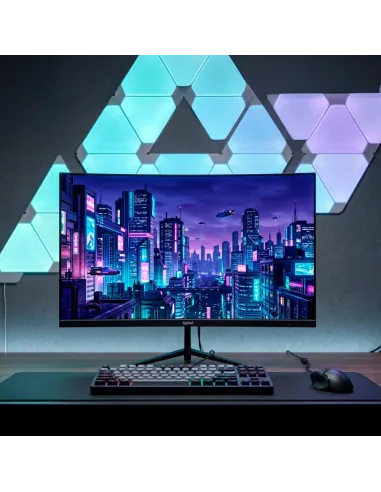 iggual IGG320921: monitor IPS 23,8" 120 Hz Full HD