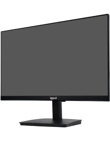 Monitor iggual 23,8" IPS 120 Hz con DP, HDMI y VGA