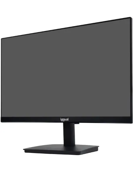 Monitor iggual 23,8" IPS 120 Hz con DP, HDMI y VGA