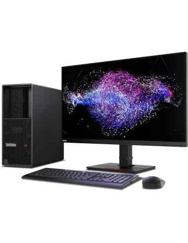 Lenovo ThinkStation P3 Gen 2: workstation RTX Ada Pro