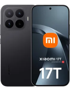 Xiaomi 17T 5G 12GB 512GB Negro-NTETMO3301