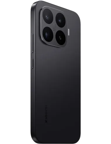 Smartphone Xiaomi 17T 5G 12GB 512GB Negro pantalla OLED IP68