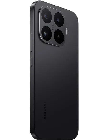 Smartphone Xiaomi 17T 5G 12GB 512GB Negro pantalla OLED IP68