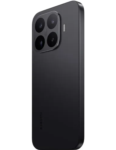 Smartphone Xiaomi 17T 5G 12GB 512GB Negro pantalla OLED IP68