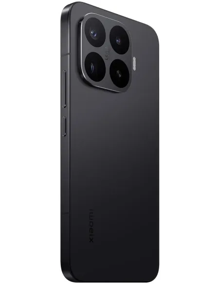 Smartphone Xiaomi 17T Pro 5G 12GB 512GB Negro OLED Wi-Fi 7