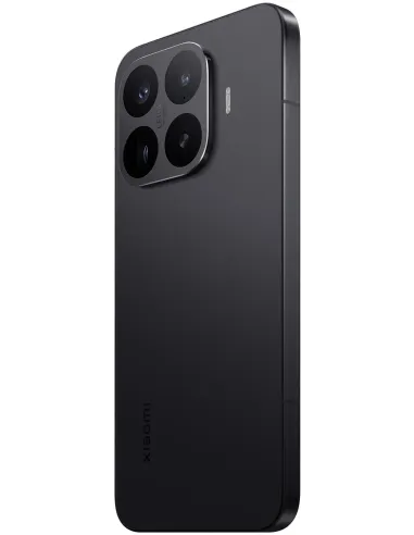 Smartphone Xiaomi 17T Pro 5G 12GB 512GB Negro OLED Wi-Fi 7