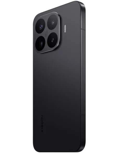 Smartphone Xiaomi 17T Pro 5G 12GB 512GB Negro OLED Wi-Fi 7