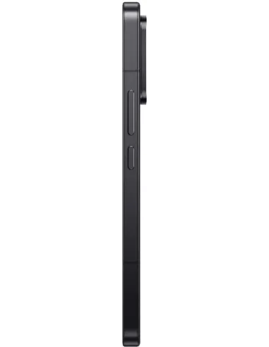 Smartphone Xiaomi 17T Pro 5G 12GB 512GB Negro OLED Wi-Fi 7