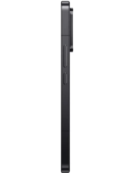 Smartphone Xiaomi 17T Pro 5G 12GB 512GB Negro OLED Wi-Fi 7