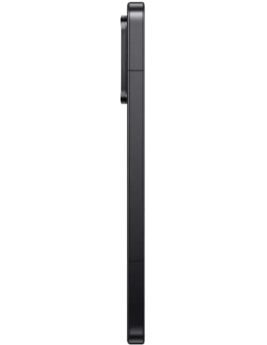 Smartphone Xiaomi 17T Pro 5G 12GB 512GB Negro OLED Wi-Fi 7