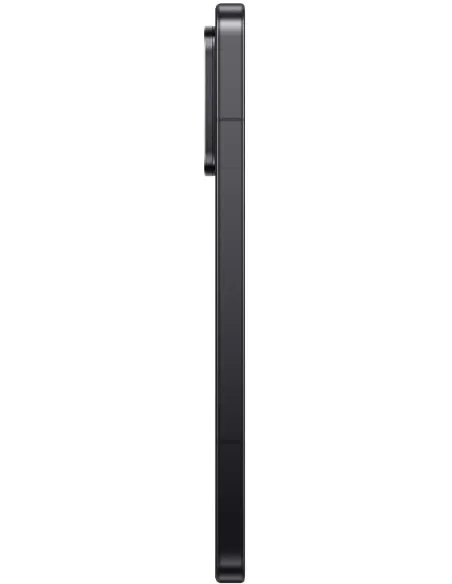 Smartphone Xiaomi 17T Pro 5G 12GB 512GB Negro OLED Wi-Fi 7