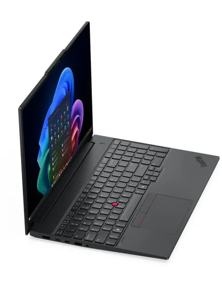 Portatil Lenovo ThinkPad E16 Gen 4 21YC0007SP con Wi-Fi 7