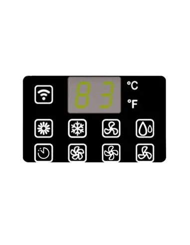 Sytech SY-AC1211 aire portátil 12000 BTU con kit R290