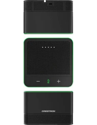 Crestron UC-AUDIO-POD-B-DR2 pod DECT para salas AV