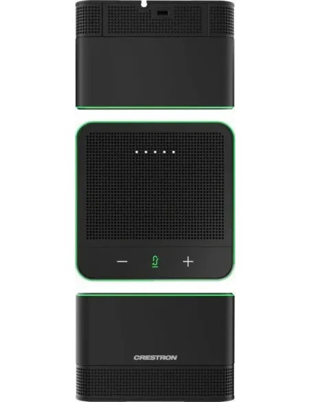 Crestron UC-AUDIO-POD-B-DR2 pod DECT para salas AV