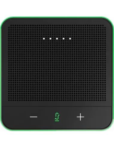 Crestron UC-AUDIO-POD-B-DR2 pod DECT para salas AV