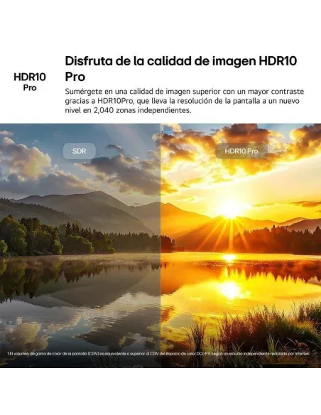 LG 85NU850B6LA TV 85" NanoCell 4K webOS 26 eARC HDR