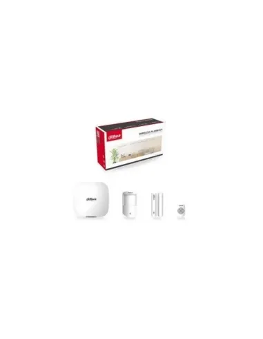 Dahua DHI-ART-ARC3800H-03-FW2(868) Kit de Alarma Inalámbrica 4G