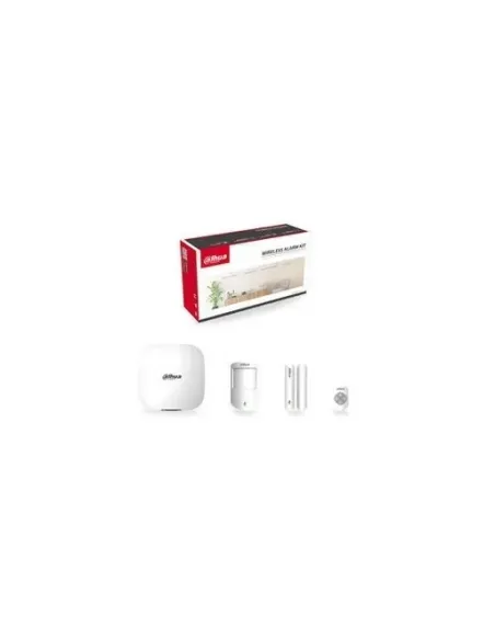 Dahua DHI-ART-ARC3800H-03-FW2(868) Kit de Alarma Inalámbrica 4G