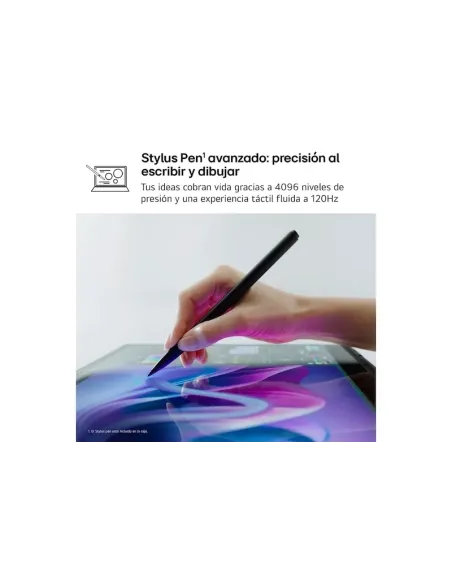 LG gram Pro 2en1 16T90TP-K.AD88BN pantalla OLED 3K Táctil