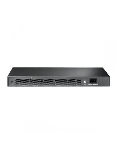 TP-Link TL-SG3428 switch con 24 puertos Gigabit L2+ rack SDN