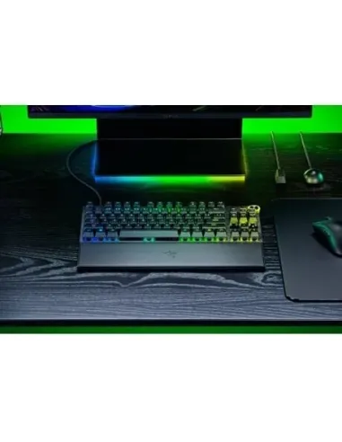 Teclado Mecánico Gaming Razer Huntsman V3 Pro TKL 8K (US)