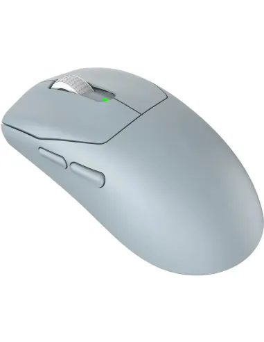 MSI Forge GM340 W SKY 12000 DPI Ratón Inalámbrico