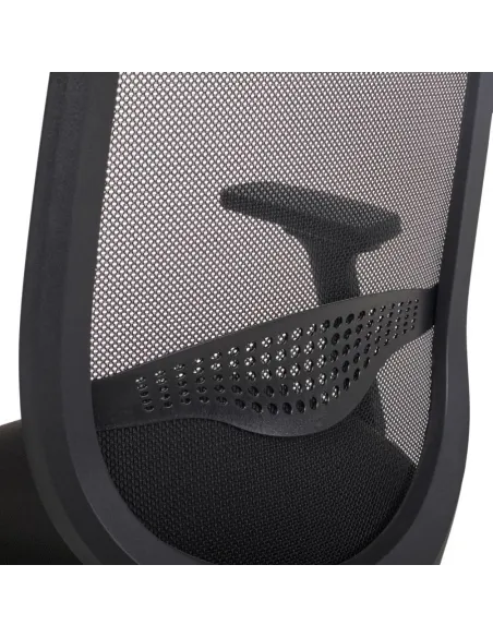Fellowes Fluenza Negra Silla de Oficina Ergonómica