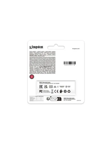 Pendrive USB-A Kingston DataTraveler Exodia G2 128 GB