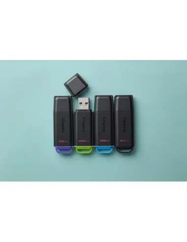 Pendrive Memoria USB Kingston DataTraveler Exodia G2 64 GB