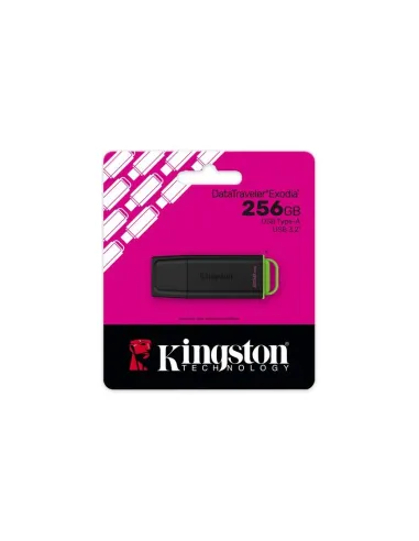 Pendrive USB-A Kingston DataTraveler Exodia G2 256 GB