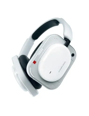 Nothing Headphone (a) Blancos auriculares inalámbricos ANC