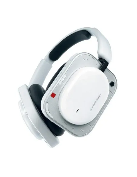 Nothing Headphone (a) Blancos auriculares inalámbricos ANC