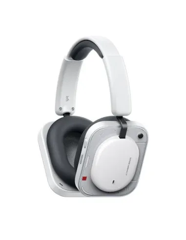 Nothing Headphone (a) Blancos auriculares inalámbricos ANC