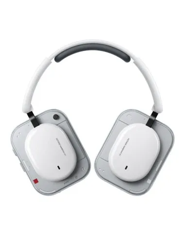 Nothing Headphone (a) Blancos auriculares inalámbricos ANC
