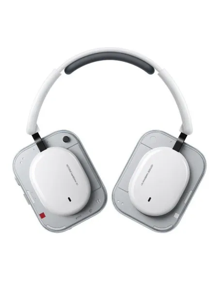 Nothing Headphone (a) Blancos auriculares inalámbricos ANC