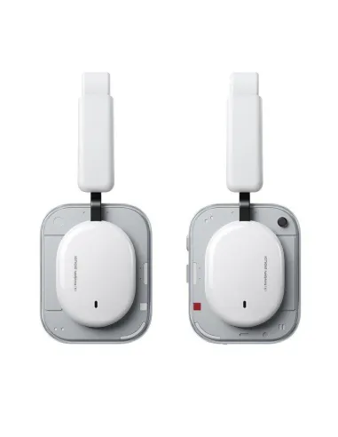 Nothing Headphone (a) Blancos auriculares inalámbricos ANC