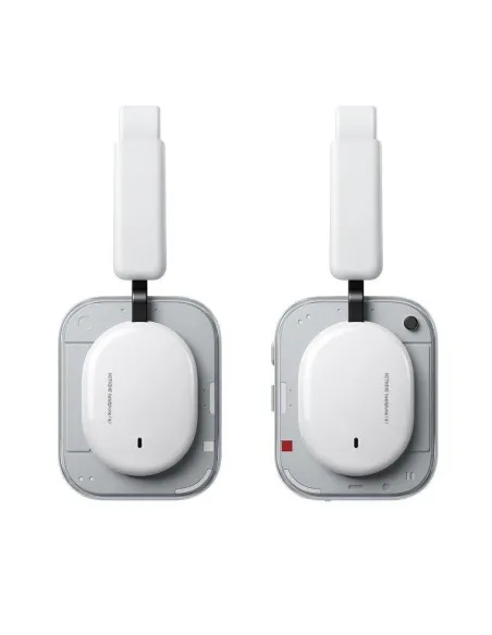 Nothing Headphone (a) Blancos auriculares inalámbricos ANC