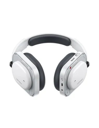 Nothing Headphone (a) Blancos auriculares inalámbricos ANC
