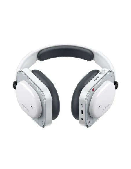 Nothing Headphone (a) Blancos auriculares inalámbricos ANC