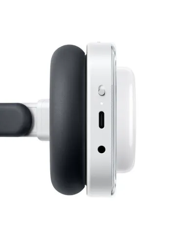 Nothing Headphone (a) Blancos auriculares inalámbricos ANC