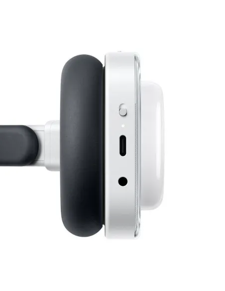 Nothing Headphone (a) Blancos auriculares inalámbricos ANC