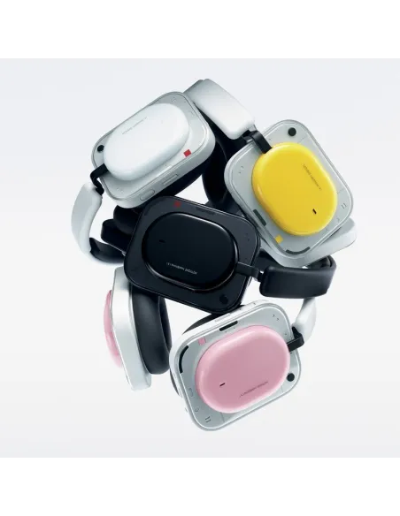 Nothing Headphone (a) Blancos auriculares inalámbricos ANC