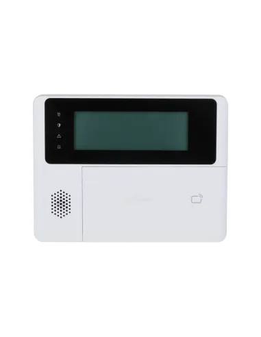 Dahua DHI-ARK30C-RW2(868) Teclado Vía Radio con Pantalla LCD y Carcasa , Control con Contraseña o Tarjeta IC