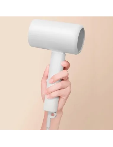 secador iónico 1600 W Xiaomi Compact Hair Dryer H101 Blanco